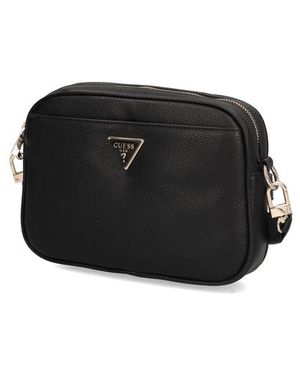 Guess Meridian Ii Camera Bag - Schwarz
