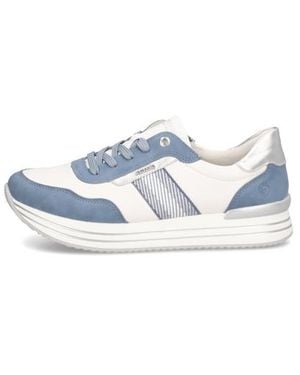 Remonte Sneaker - Blau