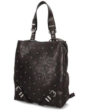 Desigual Rucksack - Schwarz