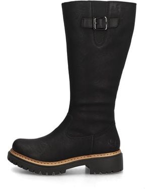 Rieker Stiefel - Schwarz