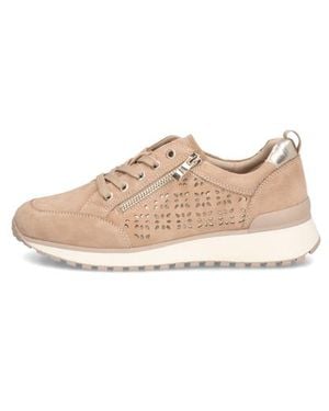DELKA Sneaker - Natur