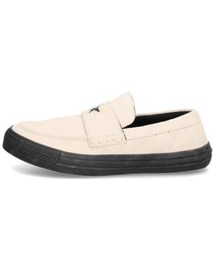 Converse Chuck Taylor All Star Loafer - Weiß