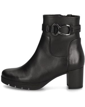 Gabor Stiefelette - Schwarz