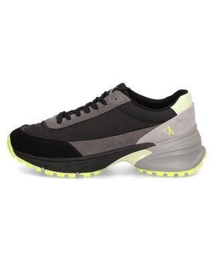 Calvin Klein Hike Runner Casual Ny-Su - Schwarz