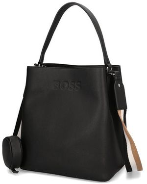 BOSS Addison Bucket - Schwarz