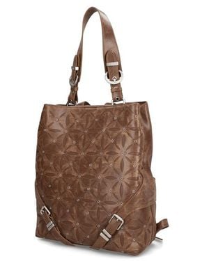 Desigual Rucksack - Braun