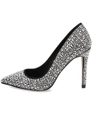 Silvia Schneider Pumps - Schwarz