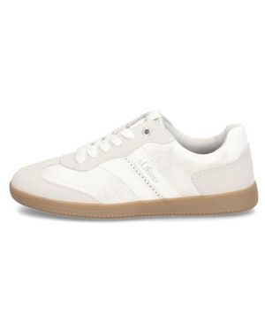 S.oliver Sneaker - Weiß