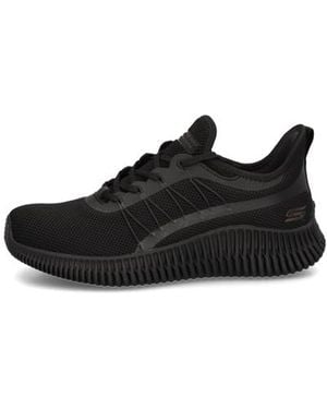 Skechers Bobs Geo New Aesthetics - Schwarz
