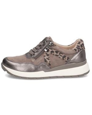 DELKA Sneaker - Grau