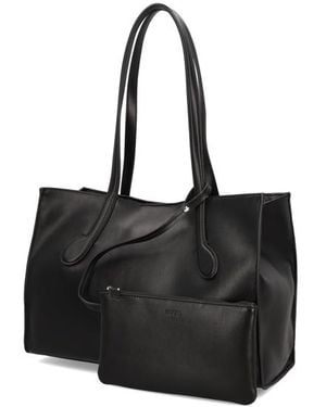 HUGO Cymbeline Tote - Schwarz