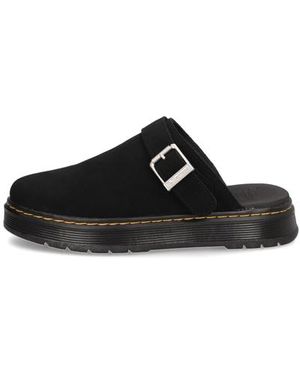 Dr. Martens Brookline Mule - Schwarz
