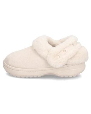 Crocs™ Crafted Uf Vegan Suede Stich - Natur
