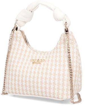 Guess Mirema Small Hobo - Natur