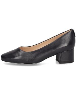 Peter Kaiser Glattleder Pumps - Blau