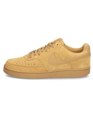 Nike Court Vision Lo Sd Prm - Natur