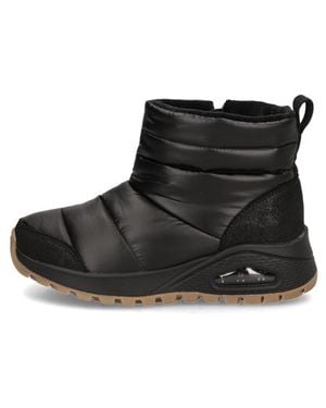 Skechers Uno Rugged - Schwarz