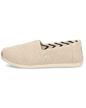 TOMS Alpargata Classic - Natur