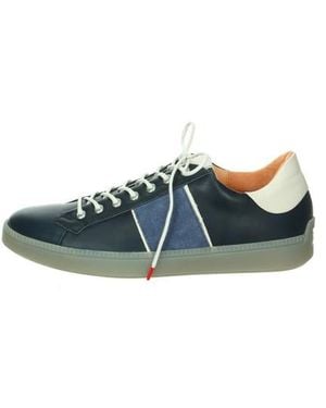 Think! Sneakers Low Turna Herren - Blau