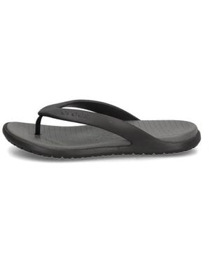 Crocs™ Coast Flip - Schwarz