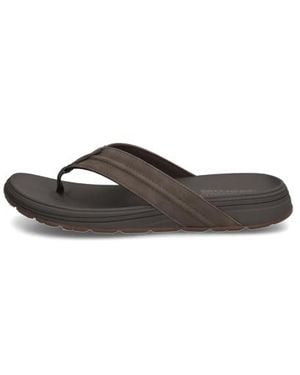 Skechers Patino Marlee Choc - Braun