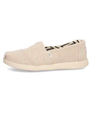 TOMS Alpargata Plus - Natur