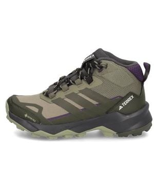 adidas Terrex Skychaser Ax5 Mid Gtx W - Grün