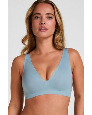 Hunkemöller Super Comfort Bh - Blauw