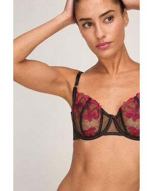 Hunkemöller Niet-Voorgevormde Beugel Bh Dahlia - Zwart