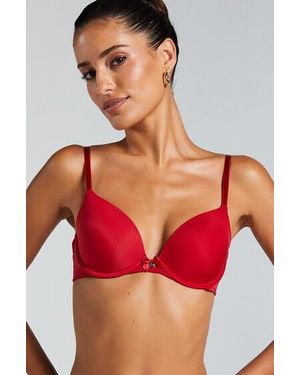 Hunkemöller Plunge Padded Underwired Bra