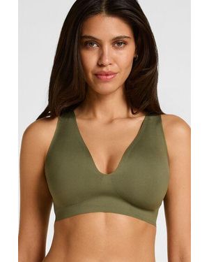 Hunkemöller Super Comfort Bh - Groen