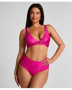 Hunkemöller Braguita de bikini moldeadora Costa Rio - Rosa