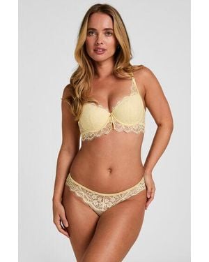 Hunkemöller Brazilian Prina - Geel