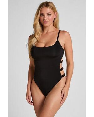 Hunkemöller Logan Body - Black