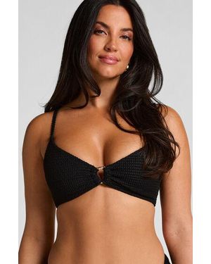 Hunkemöller Cairo Bikini Top - Black