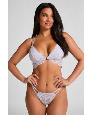 Hunkemöller Isadora Bralette - Brown