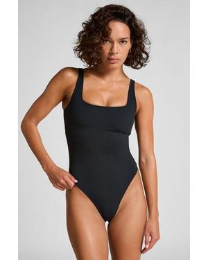 Hunkemöller Smooth Body - Blue