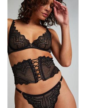 Hunkemöller Lotta Waspie - Black