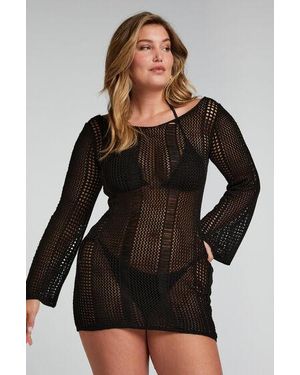 Hunkemöller Beach Dress - Black