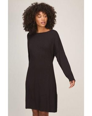 Hunkemöller Nightshirt Jersey Essential - Black