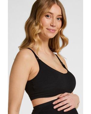 Hunkemöller Nursing Bralette Dianne - Black