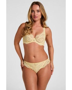 Hunkemöller Brazilian Daisy - Geel
