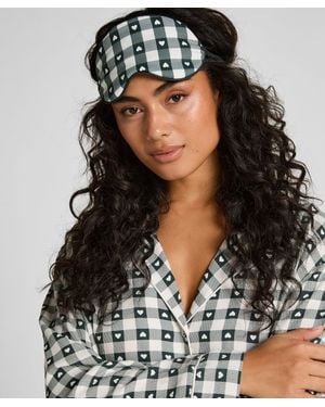 Hunkemöller Oogmasker - Zwart