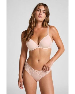 Hunkemöller Liloye Cheekini - Brown
