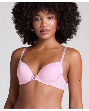 Hunkemöller Sujetador con aros preformado Plunge - Multicolor