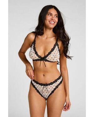 Hunkemöller Brazilian Dolly - Wit