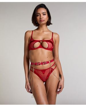 Hunkemöller Vienna Belt - Red