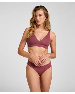 Hunkemöller Super Comfort Brasileña - Rojo