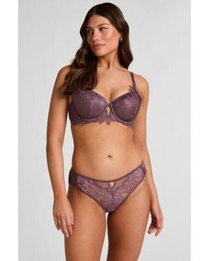 Hunkemöller Malou Brazilian - Brown