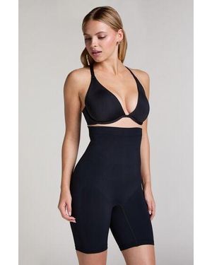 Hunkemöller Seamless Enhancing Thigh Slimmer - Blue